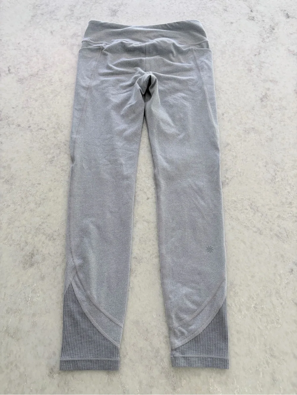 Athleta Girl Gray Leggings Bundle - Size XXL (16)
